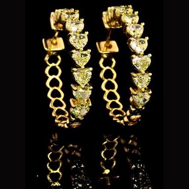 Idhayam Earrings